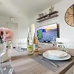 Apartmán Strandgut 49 - Kueste33 49 Tossens