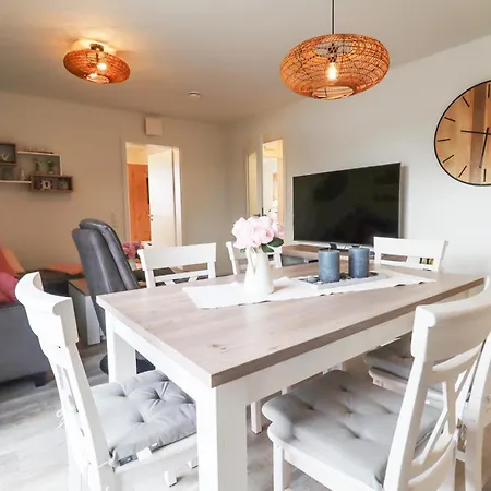 Strandgut 49 - Exklusive Penthousewohnung Mit Sauna & Nah Am Strand! Apartment *