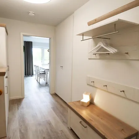 Apartment Strandgut 49 - Exklusive Penthousewohnung Mit Sauna & Nah Am Strand!