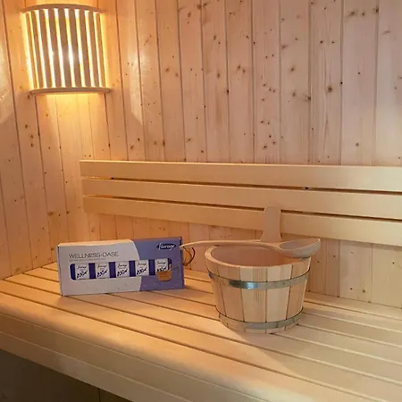 Strandgut 49 - Exklusive Penthousewohnung Mit Sauna & Nah Am Strand! *