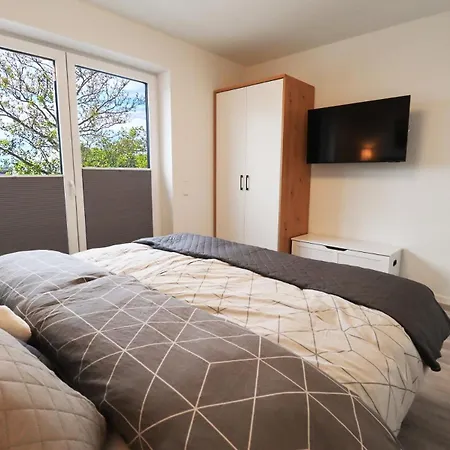 Apartment Strandgut 49 - Exklusive Penthousewohnung Mit Sauna & Nah Am Strand!