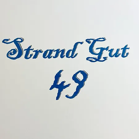 Strandgut 49 - Kueste33 49 דירה טוסנס
