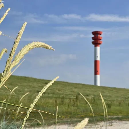 Strandgut 49 – Exklusive Penthousewohnung Mit Sauna&nah Am Strand! * Tossens