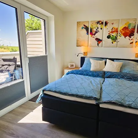 Apartmán Strandgut 49 - Kueste33 49 Tossens