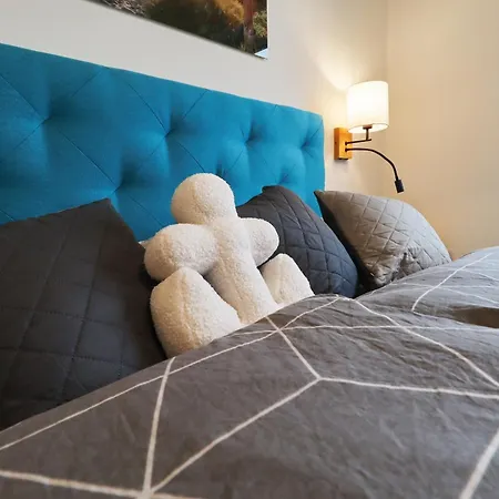 Strandgut 49 - Kueste33 49 Apartmán *