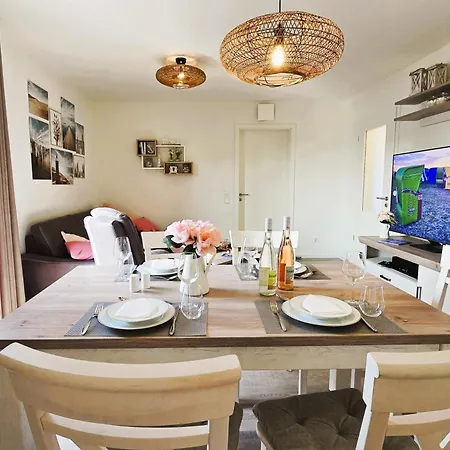 Strandgut 49 - Exklusive Penthousewohnung Mit Sauna & Nah Am Strand! *