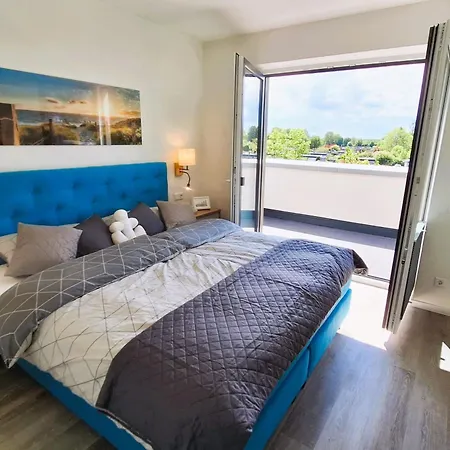 Apartment Strandgut 49 – Exklusive Penthousewohnung Mit Sauna&nah Am Strand!