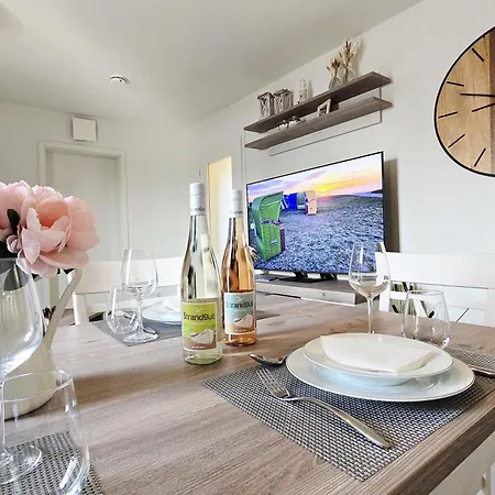 Apartmán Strandgut 49 - Kueste33 49 Tossens