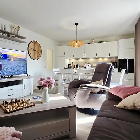 Apartmán Strandgut 49 - Kueste33 49 Tossens