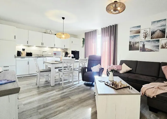 Strandgut 49 - Kueste33 49 דירה *