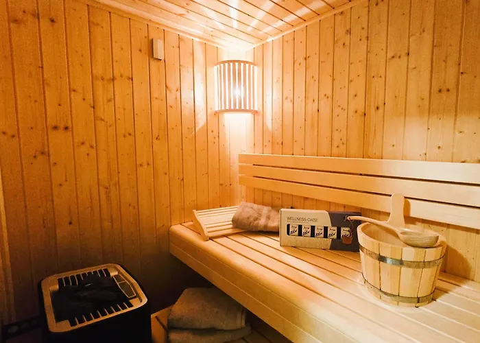 Strandgut 49 - Exklusive Penthousewohnung Mit Sauna & Nah Am Strand! Apartman *